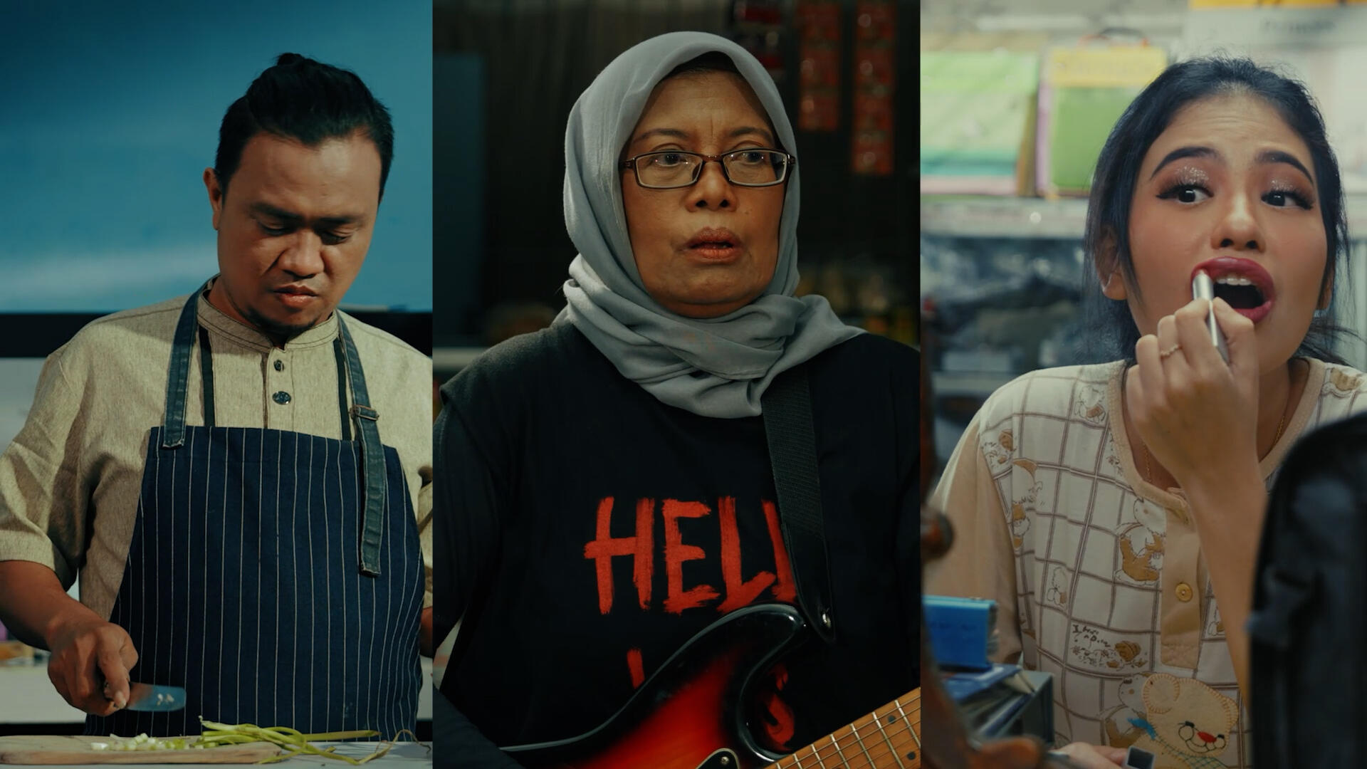 Eid al-Fitr Video: Tata the Dedicated Technician